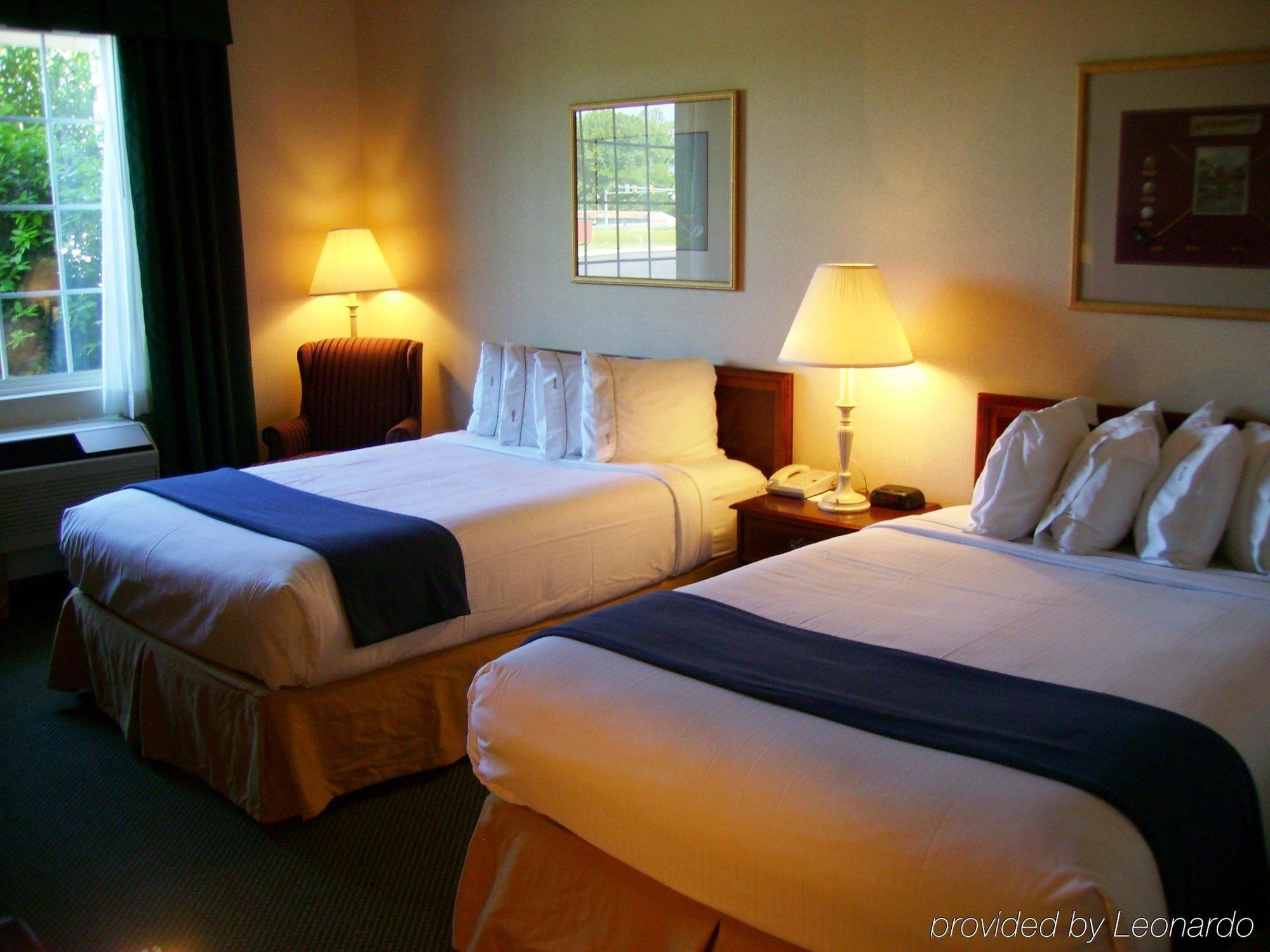 Holiday Inn Express Kilmarnock Szoba fotó