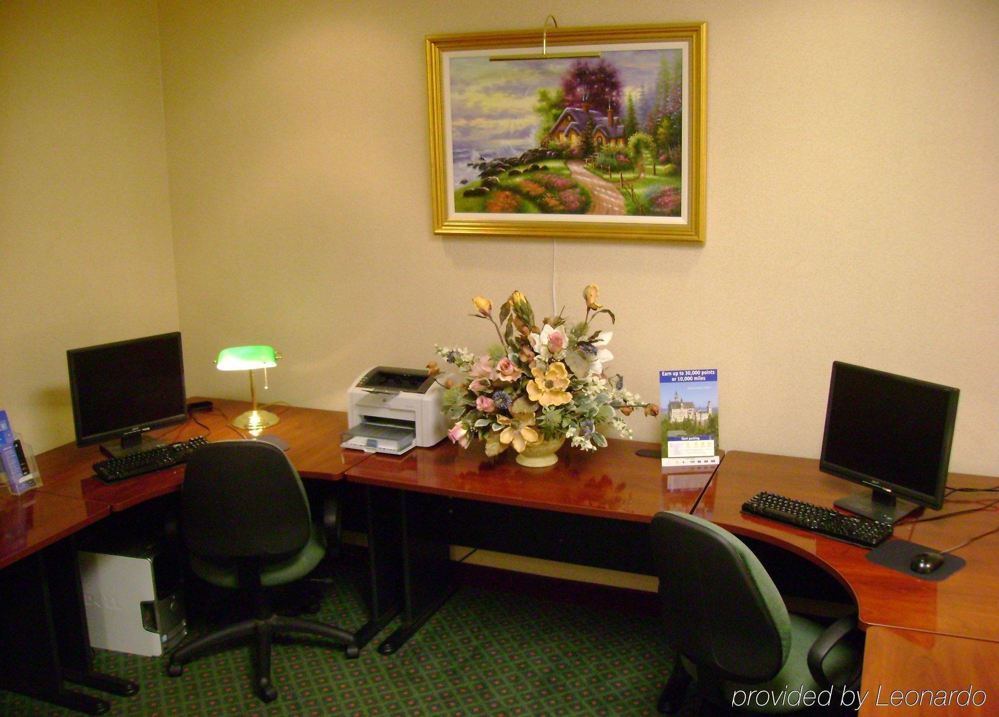 Holiday Inn Express Kilmarnock Létesítmények fotó