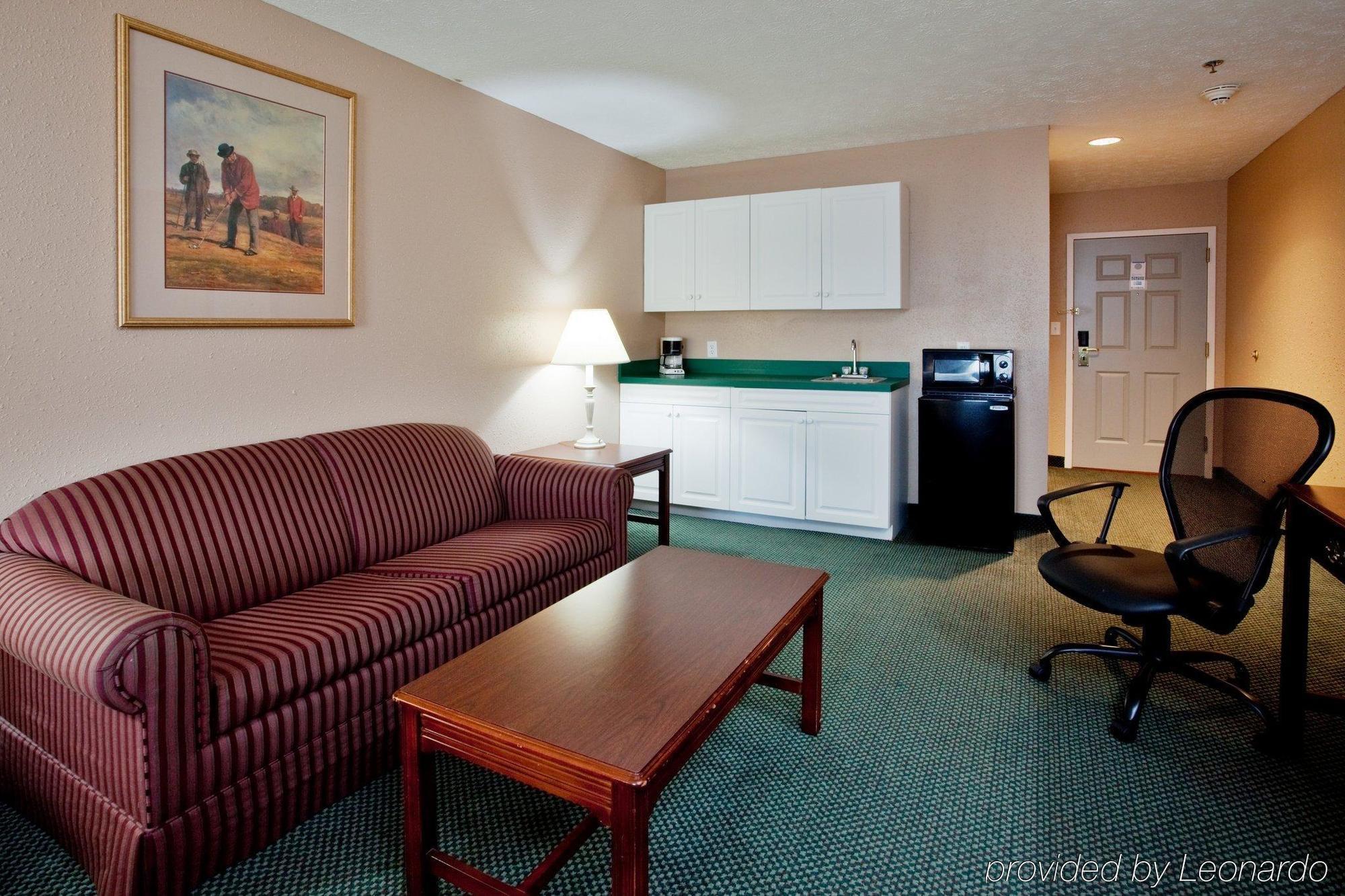 Holiday Inn Express Kilmarnock Szoba fotó