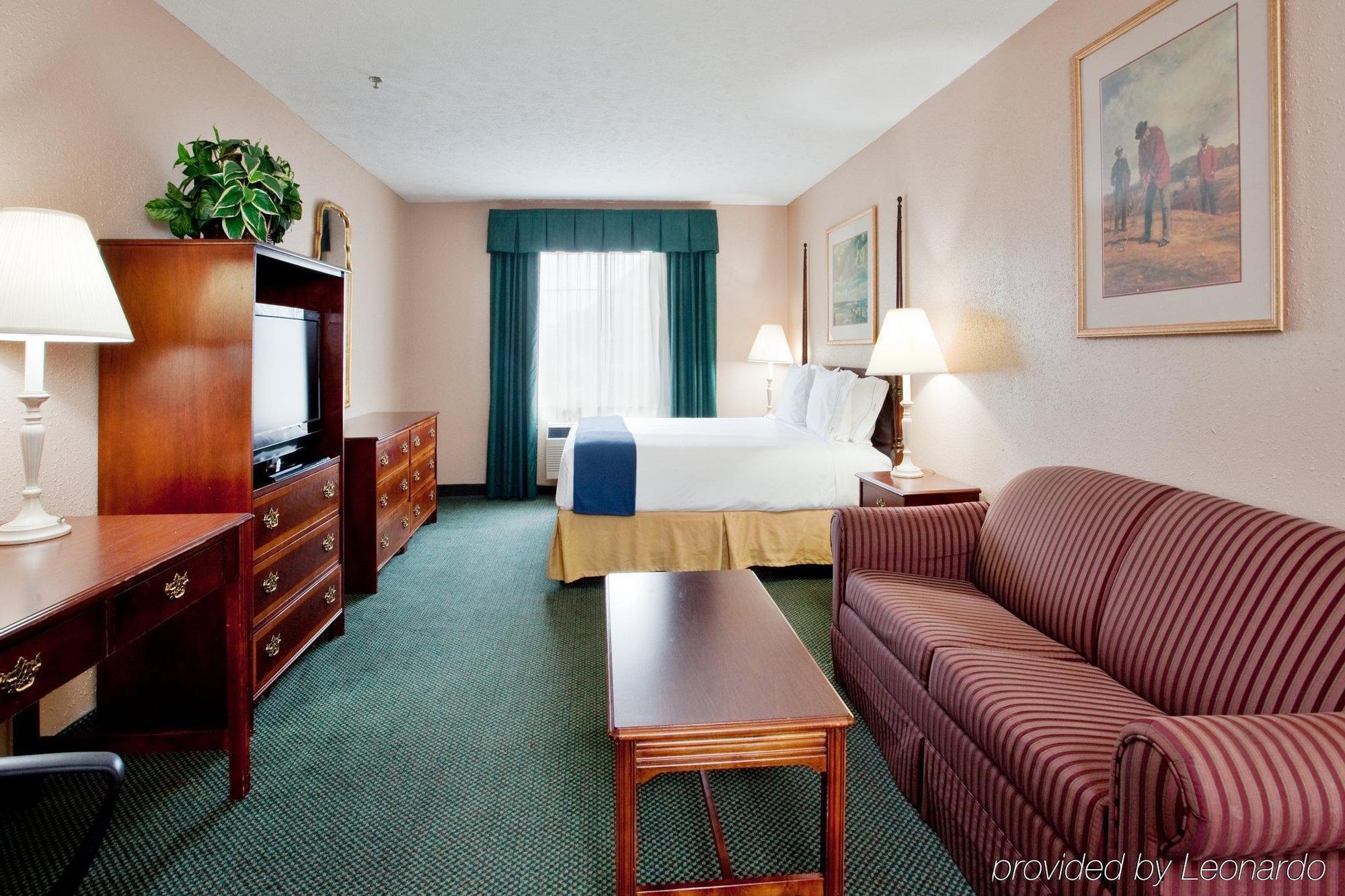 Holiday Inn Express Kilmarnock Szoba fotó
