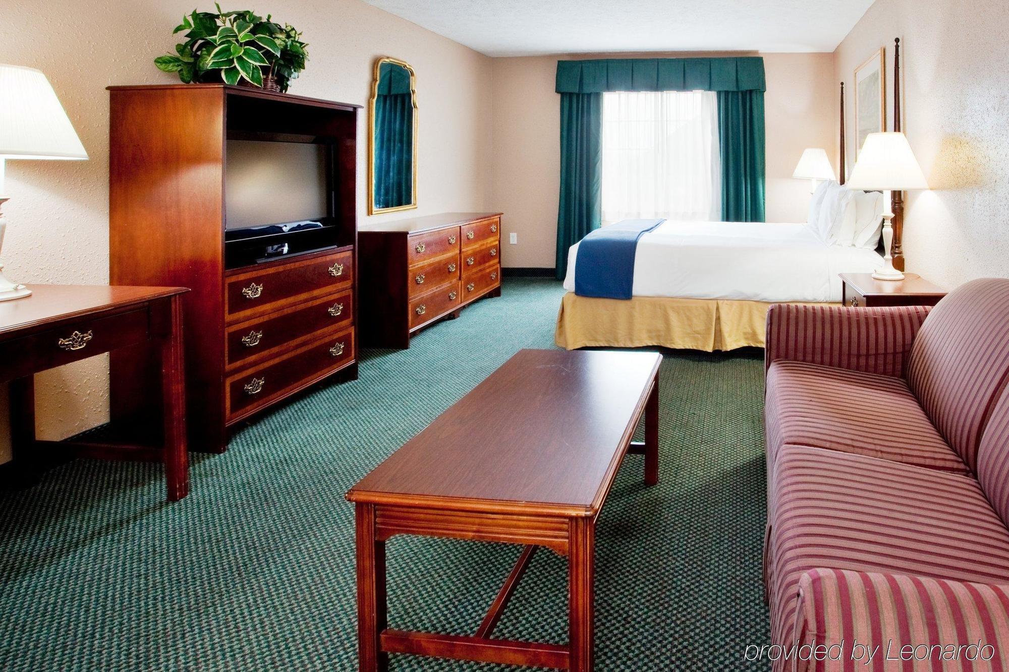 Holiday Inn Express Kilmarnock Szoba fotó