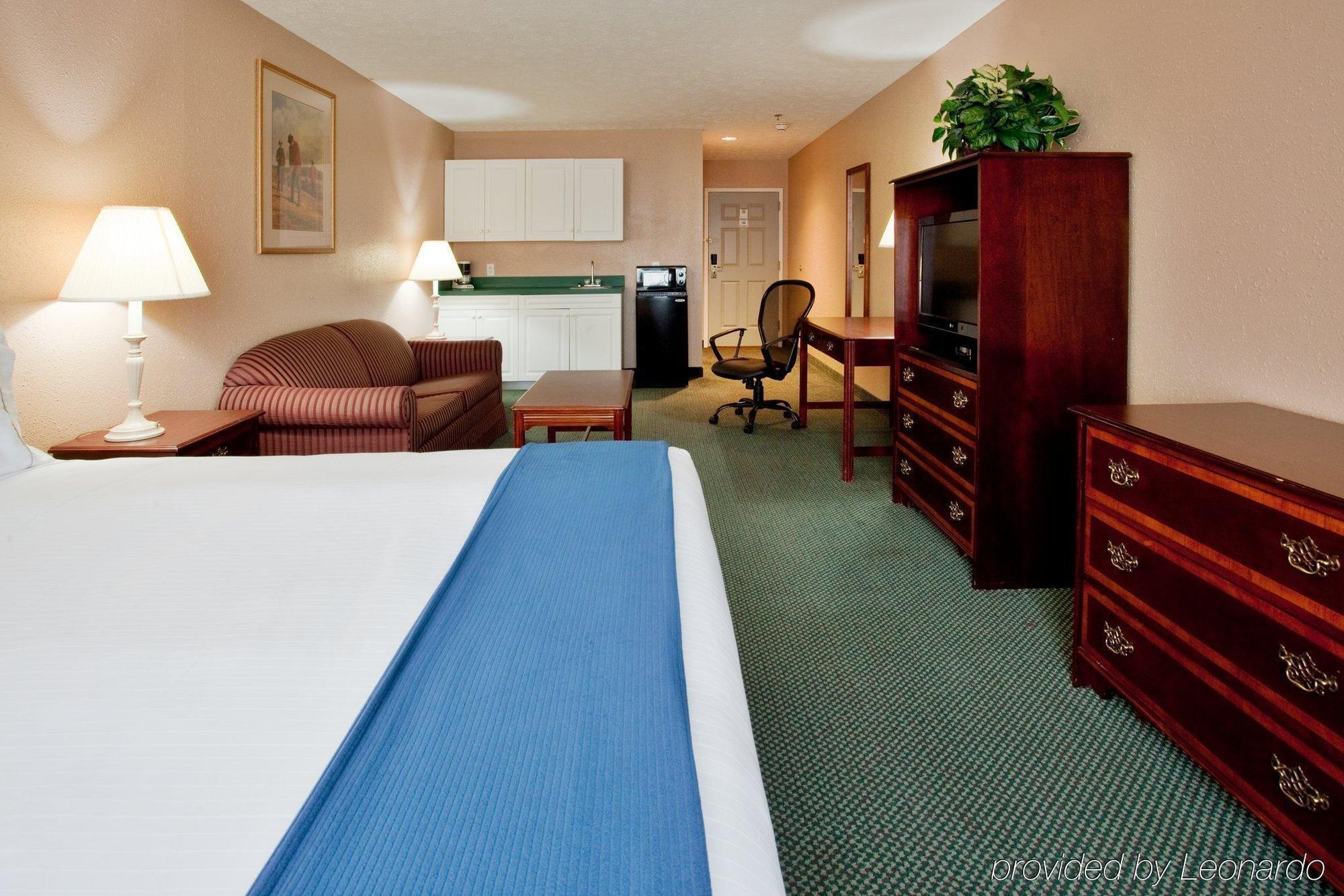 Holiday Inn Express Kilmarnock Szoba fotó