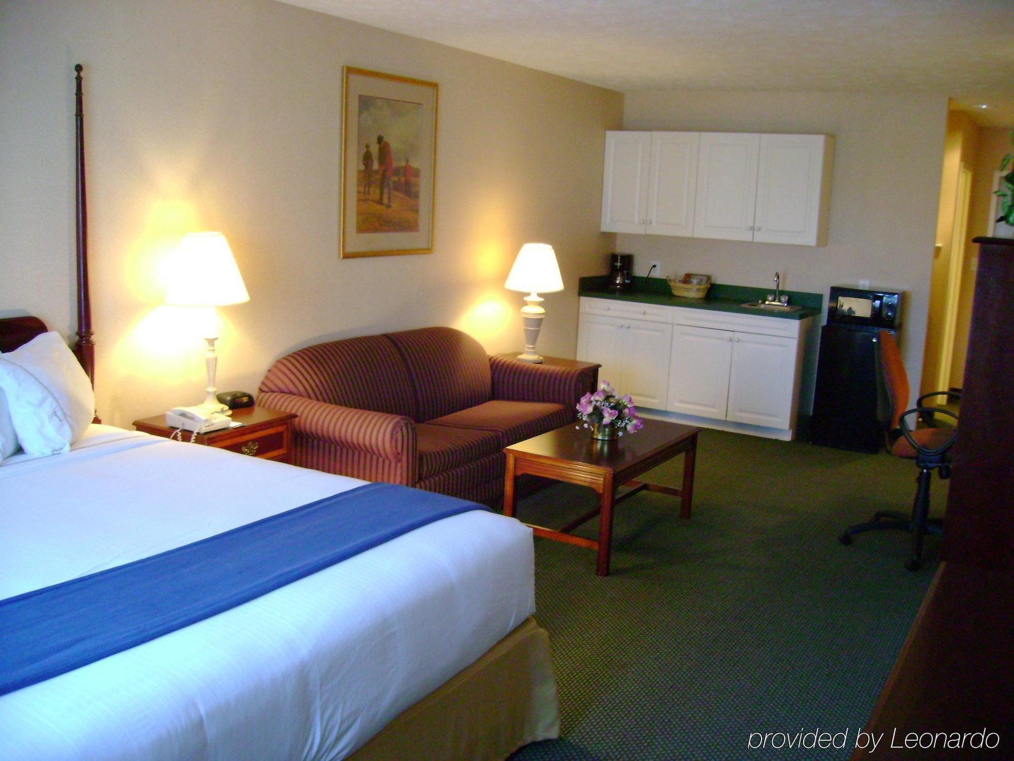Holiday Inn Express Kilmarnock Szoba fotó