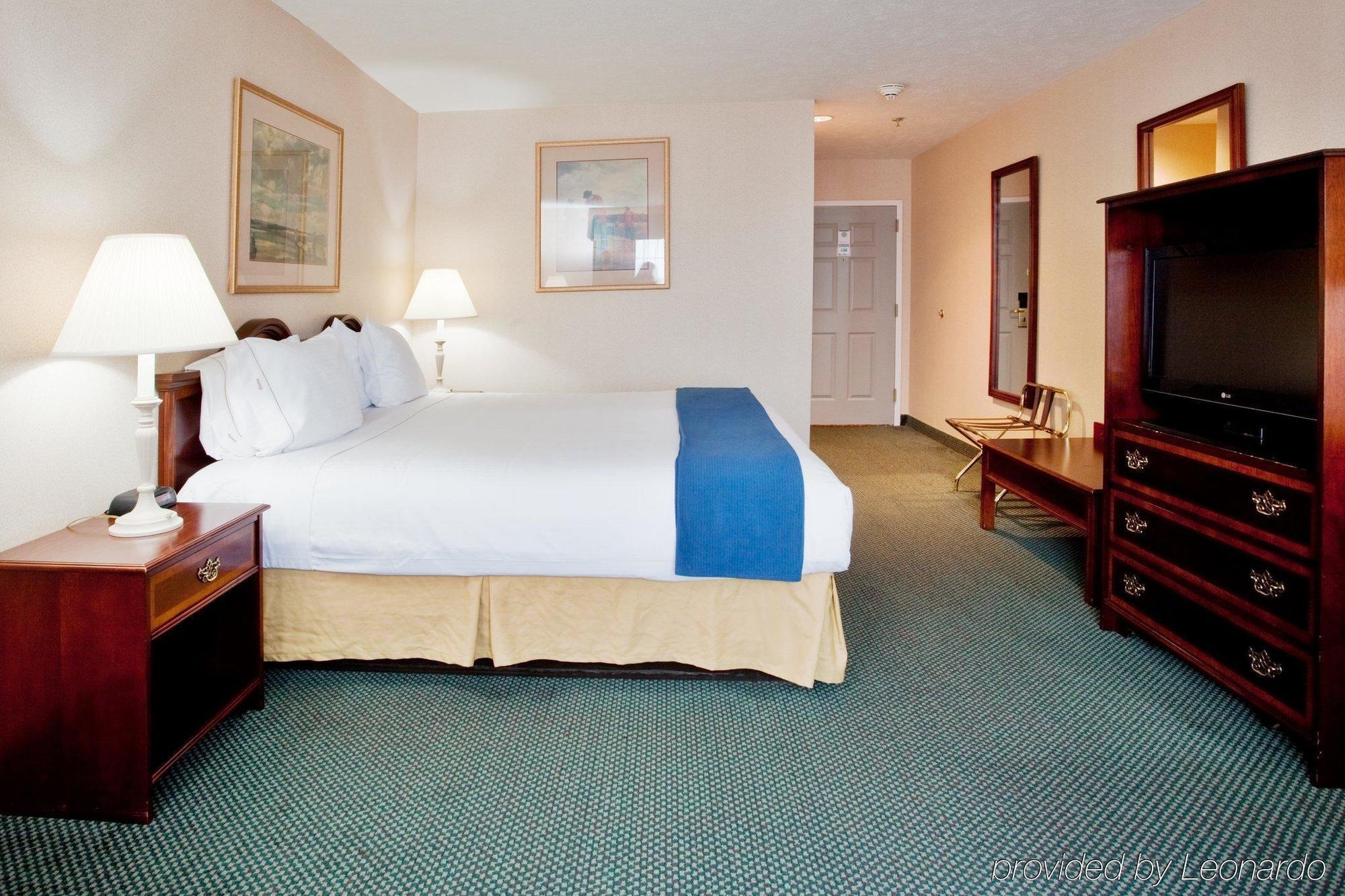 Holiday Inn Express Kilmarnock Szoba fotó