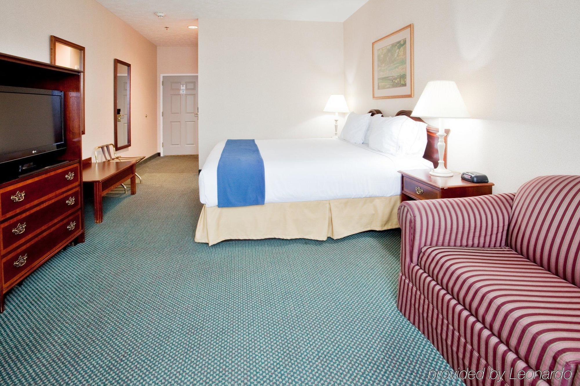 Holiday Inn Express Kilmarnock Szoba fotó