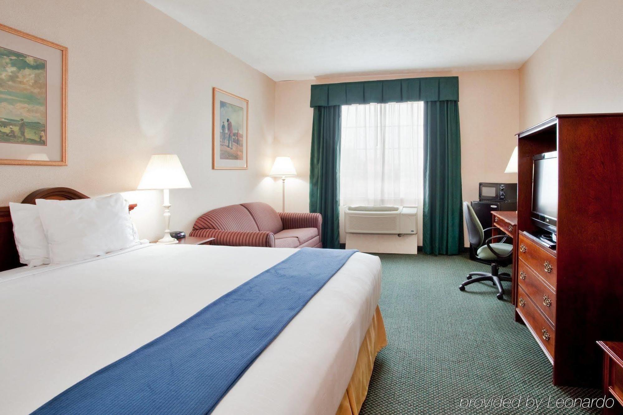 Holiday Inn Express Kilmarnock Szoba fotó