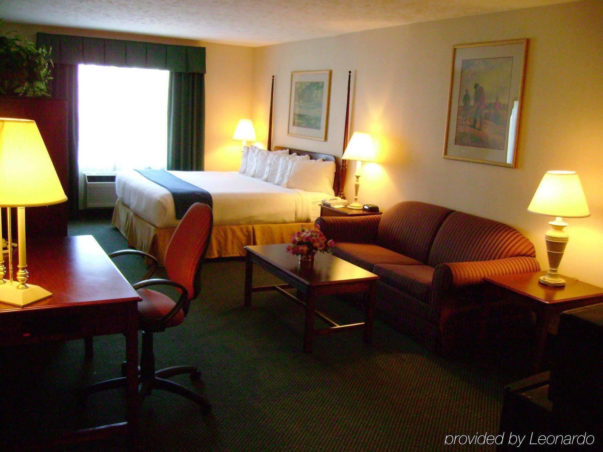 Holiday Inn Express Kilmarnock Szoba fotó