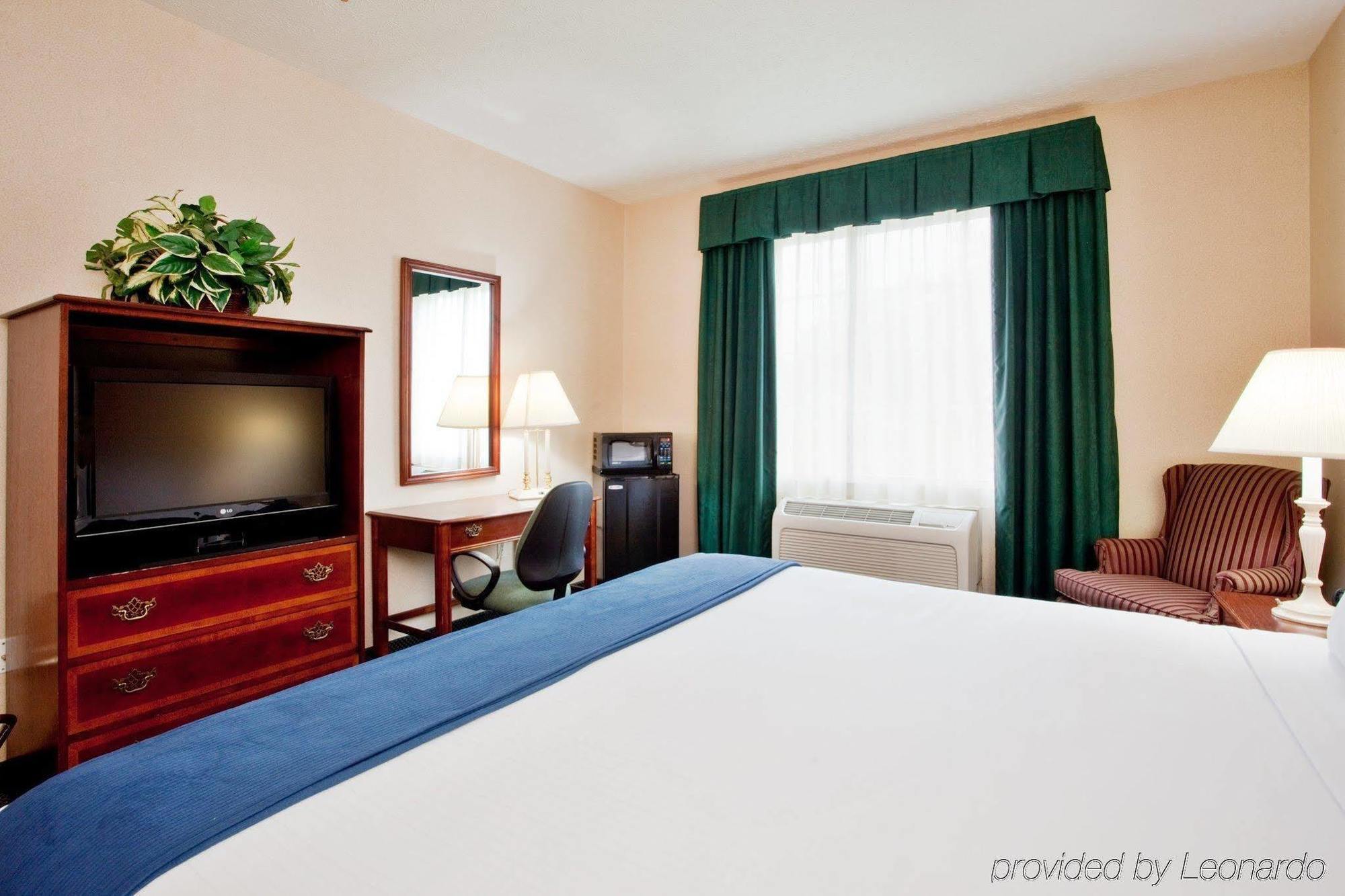 Holiday Inn Express Kilmarnock Szoba fotó